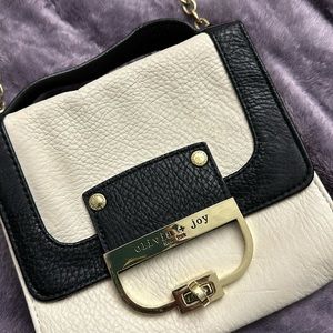 Olivia + Joy small crossbody bag.